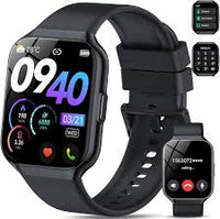 Smart Watch Women Men Music Control Bluetooth Calories Fitness Monitor Smartwatch Running Tracker Sport Bracelet For Android IOS - Chic Cart 