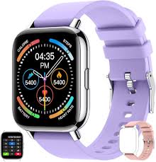 Smart Watch Women Men Music Control Bluetooth Calories Fitness Monitor Smartwatch Running Tracker Sport Bracelet For Android IOS - Chic Cart 