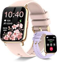 Smart Watch Women Men Music Control Bluetooth Calories Fitness Monitor Smartwatch Running Tracker Sport Bracelet For Android IOS - Chic Cart 