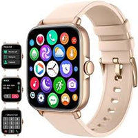 Smart Watch Women Men Music Control Bluetooth Calories Fitness Monitor Smartwatch Running Tracker Sport Bracelet For Android IOS - Chic Cart
