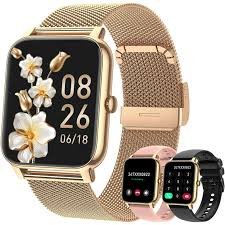Smart Watch Women Men Music Control Bluetooth Calories Fitness Monitor Smartwatch Running Tracker Sport Bracelet For Android IOS - Chic Cart  AMI Cart