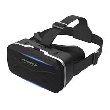 Shinecon Virtual Reality Viar 3D VR Glasses Device Helmet Lenses Headset Goggle Smart For Smartphone Cell Phone Mobile Realidade - Chic Cart 