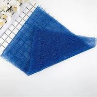 Japan Sponge Body Scrub Brush, Rubbing Washcloth, Bath Brush, Dead Skin Removal, Bathing Sponge Wisp for Body, Imported, Genuine - Chic Cart 