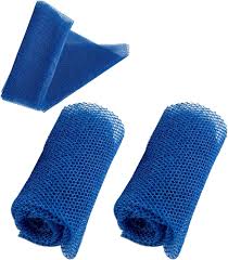 Japan Sponge Body Scrub Brush, Rubbing Washcloth, Bath Brush, Dead Skin Removal, Bathing Sponge Wisp for Body, Imported, Genuine - Chic Cart 