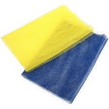 Japan Sponge Body Scrub Brush, Rubbing Washcloth, Bath Brush, Dead Skin Removal, Bathing Sponge Wisp for Body, Imported, Genuine - Chic Cart 
