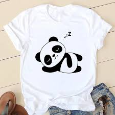 Women's T Shirt Summer Fashion Girl Bag Printed Ladies T-shirt Casual Short Sleeve Female Clothing Top Tee White T-shirt