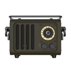 XOG Jeep Wildness Speaker Mao king Wireless Bluetooth Speakers Portable Audio Retro Sound Radio Rtro Audio Video Outdoor Speaker - Chic Cart