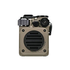 XOG Jeep Wildness Speaker Mao king Wireless Bluetooth Speakers Portable Audio Retro Sound Radio Rtro Audio Video Outdoor Speaker - Chic Cart