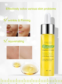 Retinol Stock Solution Moisturizing And Diminishing Fine Lines - Chic Cart