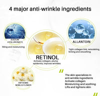 Retinol Stock Solution Moisturizing And Diminishing Fine Lines - Chic Cart