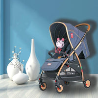 Stroller Fan Personal Portable Desk Handheld Baby