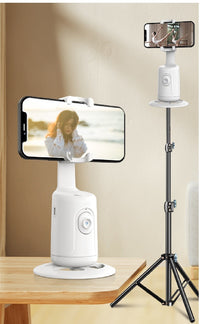 360 Auto Face Tracking AI Smart Gimbal Face Tracking