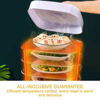 Multi-layer Dish Cover Heat Preservation Kitchen Cover