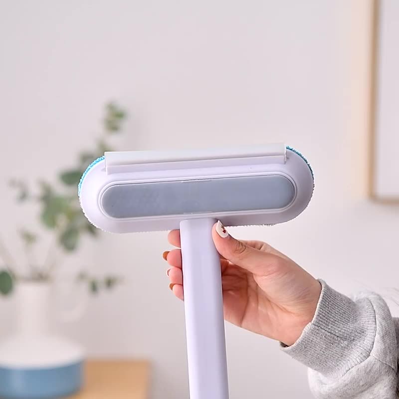 4 In 1 Multifunctional Hair Removal Brush Pet Dog Cat Hair Cleaner
