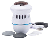 Electric Foot File Grinder Machine Dead Skin Callus Remover