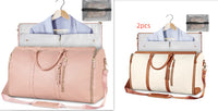 Large Capacity Travel Duffle Bag Women's Handbag