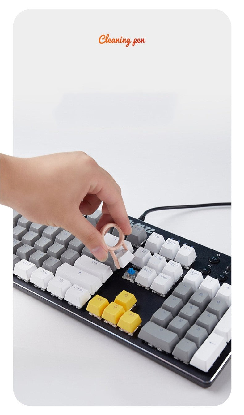 Portable 7-in-1 Headset Keyboard Cleaning Pen