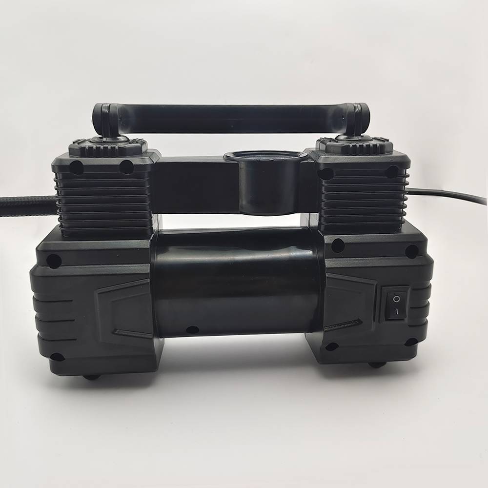 12V Car Air Compressor Tire Inflator Auto 35Lmin 150 PSI