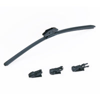 Rubber Wiper Blades, 51 Cm Universal Replacement Wind Shield Wiper