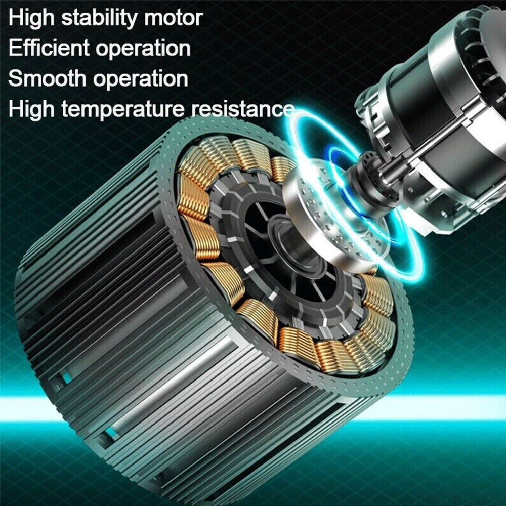 Bare Blue Cordless Hot Air Gun