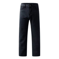 European And American Foreign Trade Washed Distressed High Waist women