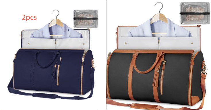Large Capacity Travel Duffle Bag Women's Handbag