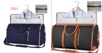 Large Capacity Travel Duffle Bag Women's Handbag