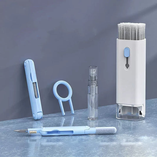 Portable 7-in-1 Headset Keyboard Cleaning Pen