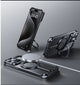 Metal Airbag Anti-fall Shell Phone Case Protective