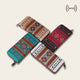 Bohemian Wind Belt RFID Wallet Retro High Sense