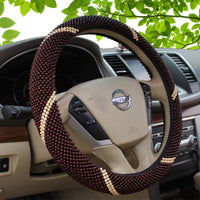 Steering Wheel Cover Breathable Personality New Handle Cover Interior