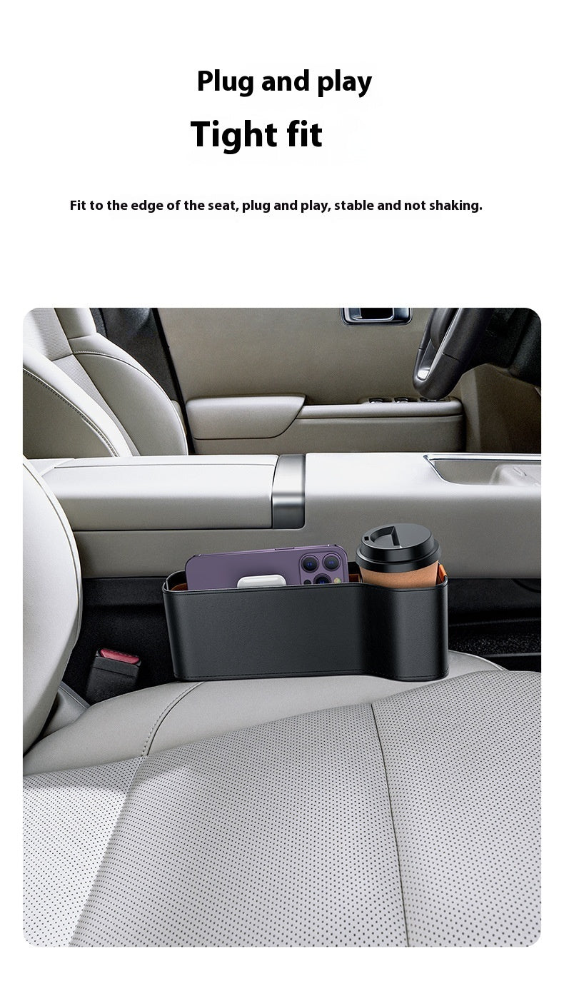 Car Seat Gap Storage Box Supplies