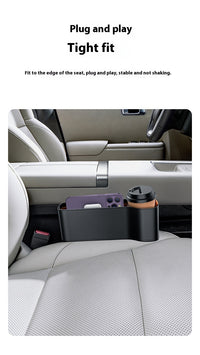 Car Seat Gap Storage Box Supplies