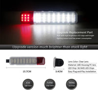 LED Door Courtesy Light For Chevy Silverado Suburban Tahoe GMC