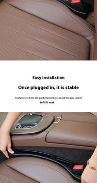 car seat gap sealing strip is made from environmentally friendly materials