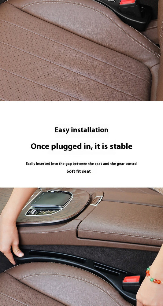 car seat gap sealing strip is made from environmentally friendly materials