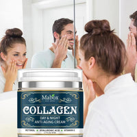 Collagen Moisturizing Facial Cream Skin Care Products Anti Aging