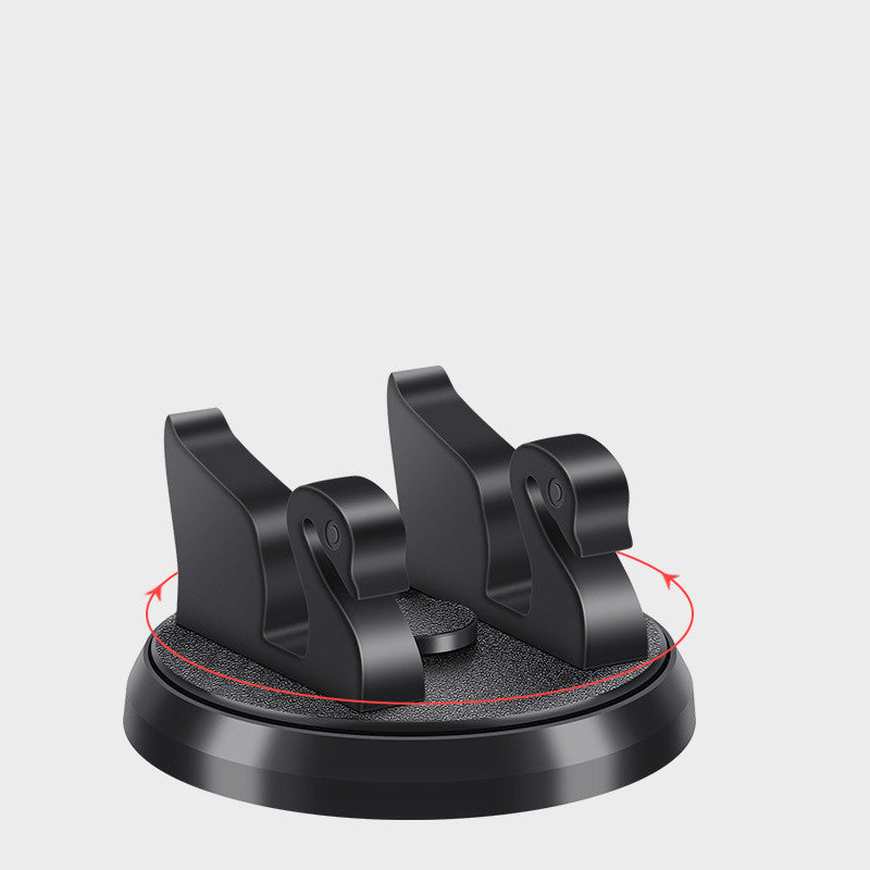 Non-Slip Car Phone Pad For 4-in-1 Car Parking Number