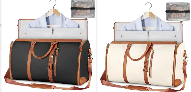Large Capacity Travel Duffle Bag Women's Handbag