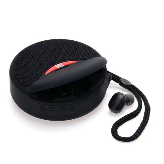 Outdoor Portable Headset Bluetooth Speake