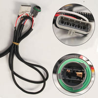 Headlight Assembly For Driver   Left   And Passenger   Right