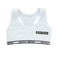 Children's Girl Bra Cotton Vest Underwear 8-16 Years Old 12