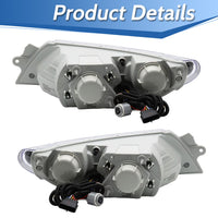 Headlight Assembly For Driver   Left   And Passenger   Right