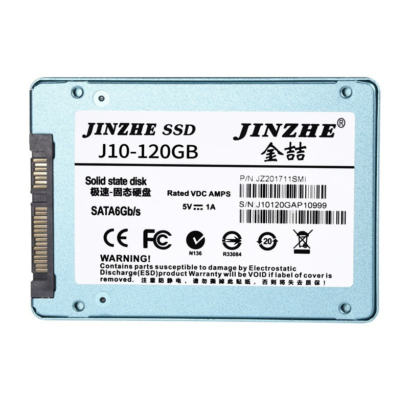 Desktop laptop solid state drive 128GB 256gb 512gbssd