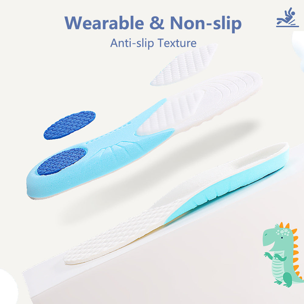 Odor-proof And Breathable Insole For Children