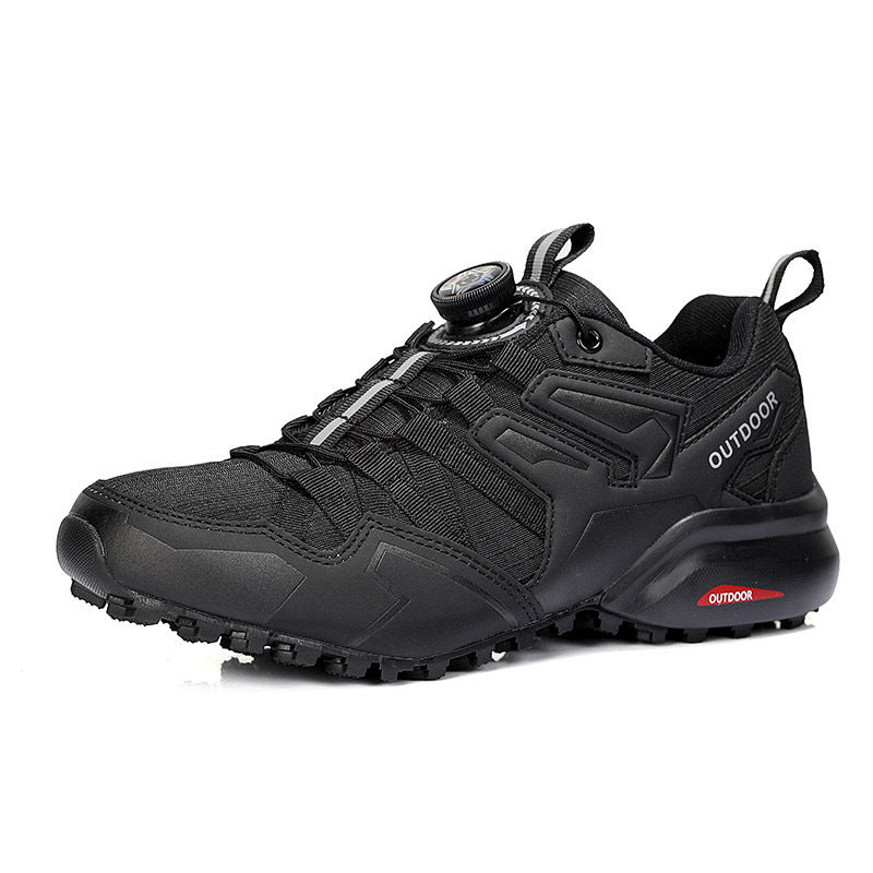 Outdoor Lightweight Breathable Sports Riding Men Shoes