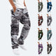 Fashion Camouflage Overalls Men's Printing Fashion
