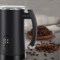 Automatic  Electric Hot And Cold Milk Whipping Machine