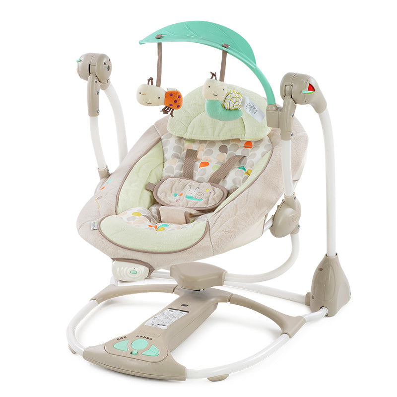 Baby Rocking Chair Soothing Chair Electric Smart Cradle AMI Cart