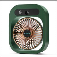 Air Conditioning Fan Desk Misting Fan Air Cooler Cooling